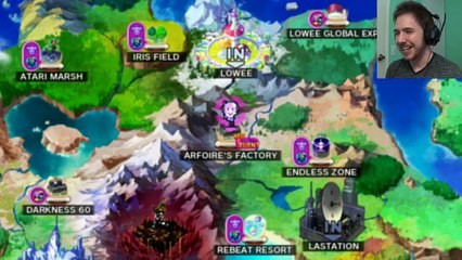 UNI CANT COVER HER BUTT - Ep 18 - Hyperdimension Neptunia Re;Birth2