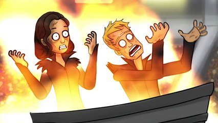 How The Hunger Games Should Have Ended