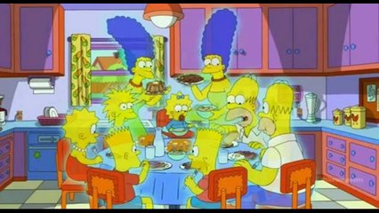 Los Simpson Treehouse of Horror XXV Adelanto