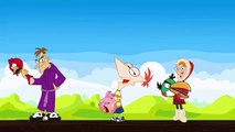 Angry Phineas and Ferb(or angry birds meet phineas and ferb)