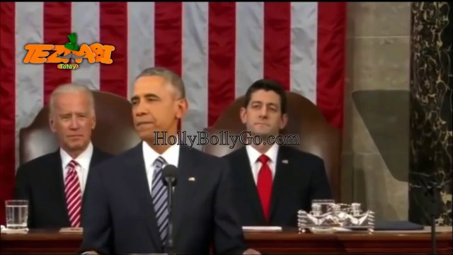 Obama Last Speech 2016 Funny Tezabi Totay 2016