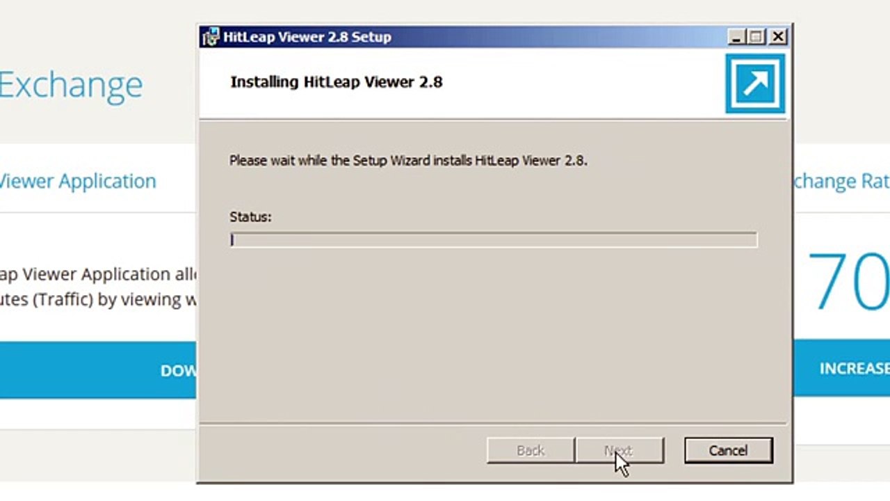 How to get Website Visitors _ traffic (+Increase Site Rank) FOR FREE in 3 MINUTES!