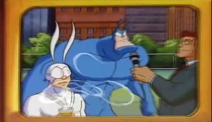The Tick S03E08 The Tick vs Science