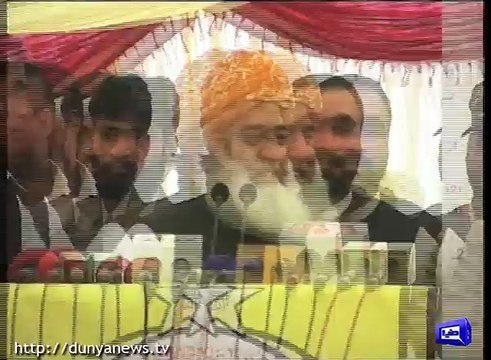 Fazal-ur-Rehman Taunts PA Members And Women Protection Bill