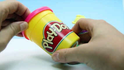Play-Doh Sweet Shoppe Ice Cream Cone Container Craft Kit