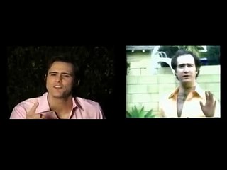 Jim Carrey & Andy Kaufman