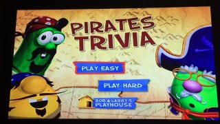 VeggieTales The Pirates Who Dont Do Anything A VeggieTales Movie Trivia