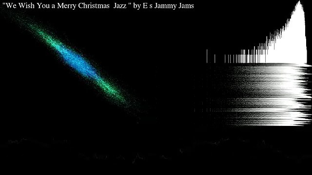 We Wish You a Merry Christmas Jazz by E s Jammy Jams (1024p FULL HD)