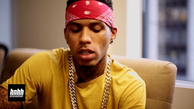 Kid Ink Talks European Tour, Working With DJ Mustard & Upcoming Album
