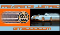 Gumball 3000, Porsche GT3 & Lamborghini superleggera