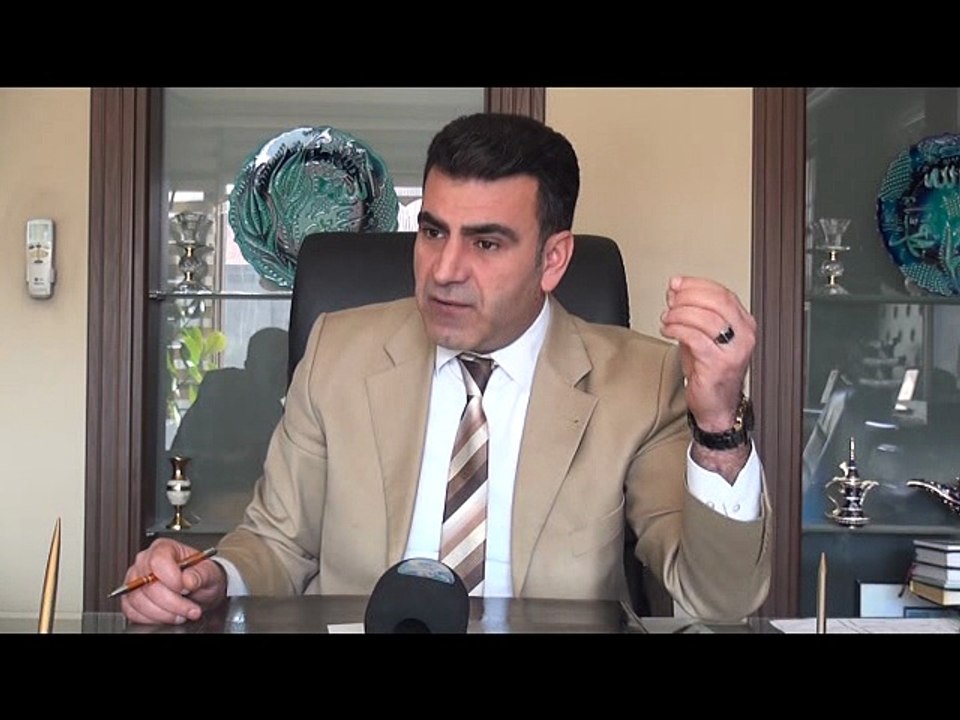 Özdek'ten Belediye Başkanlarına Sert Eleştiri