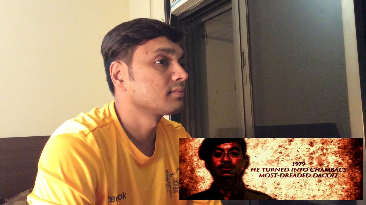 Paan Singh Tomar - Trailer Reaction Review