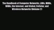 [PDF] The Handbook of Computer Networks LANs MANs WANs the Internet and Global Cellular and