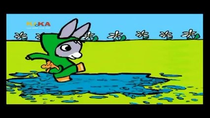 Trotro sucht seinen Teddy - TROTRO DEUTSCH LANG -