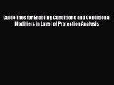 Download Guidelines for Enabling Conditions and Conditional Modifiers in Layer of Protection