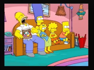 i simpson il videogioco parte 1 ita la terra di cioccolato