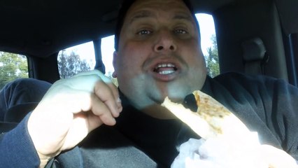 Taco Bell® Chili Cheese Burrito REVIEW!!