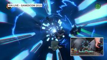 LEGO Dimensions Gameplay Demo - IGN Live: Gamescom 2015