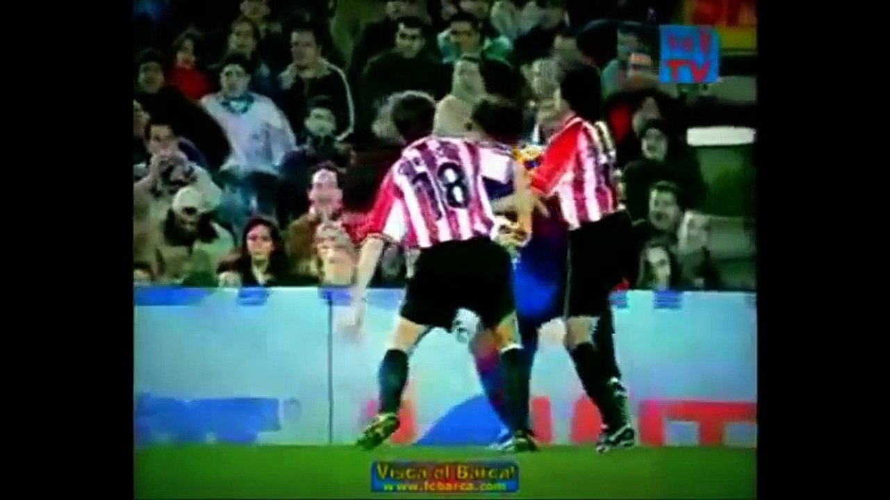 Messi acepta que aprendió todo de Ronaldinho y lo mejor de Ronaldinho