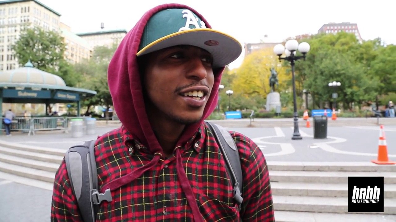 Word On The Street: Halloween Edition (Hip-Hop Trivia)