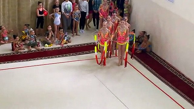 Художественная гимнастика. Ставрополь