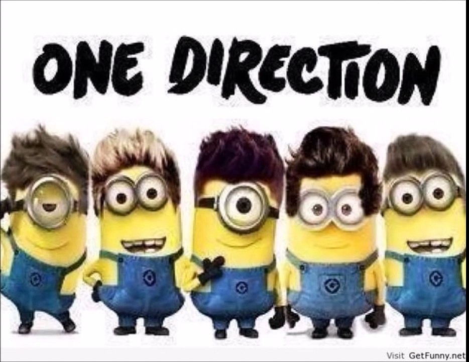 Nobody can Drag Me Down- Minions Cover