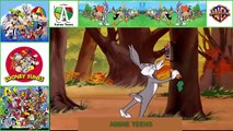 BUGS BUNNY - Conejo Rebelde |Rebel Rabbit| [AT]