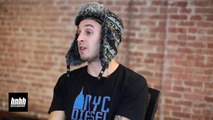 Chris Webby Talks Chemically Imbalanced, Working With Scott Storch & More