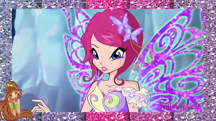 Winx Club Temporada 7 Episodio 26. Final. Completo.