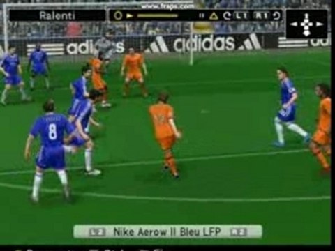 But PES6 Messi coup du foulard