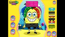 Spongebob Game Video Dress Up Sponge Bob Square Pants