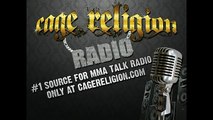 Cage Religion Radio Interview With UFC Flyweight Demetrious Johnson