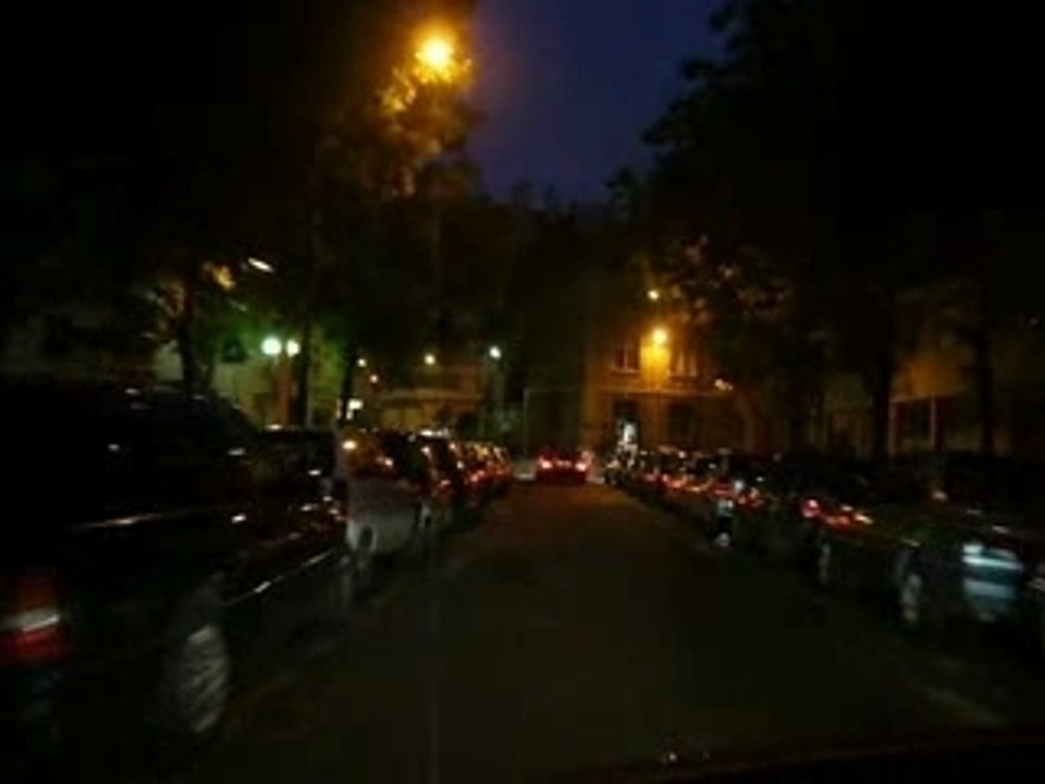 Paris 15eme Rue Mademoiselle