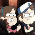 Gravity Falls Music Video, Not What He Seems - RadioActive Dubstep Version