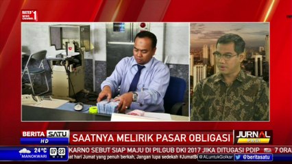 BI Rate Turun, Pasar Obligasi Mulai Dilirik