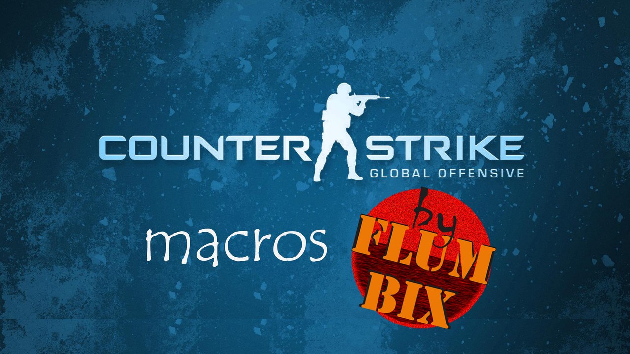Configure to order personal macros for CS GO | КС ГО лучшие персональные приватные макросы на заказ
