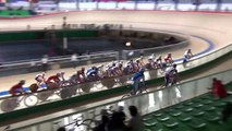 Чемпионат России по велоспорту на треке - скретч