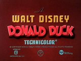 World war 2 in cartoon: Donald Duck Sky Trooper (1943)