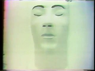 Early CGI Facial Animation (1974)