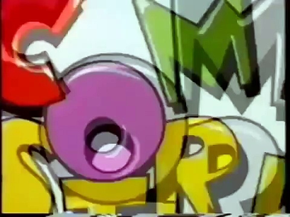 The Comic Strip - Intro Latino