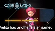 Code Lyoko Evolution Intro Angelita