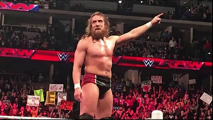 JOB'd Out - DANIEL BRYAN ANNOUNCES HIS RETIREMENT
