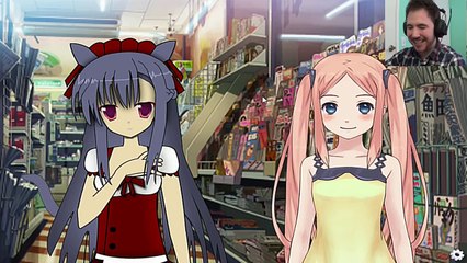 CHOOSING ONLY ONE WAIFU!? - Ep 3 - Noble Goes to Japan İ (Fan Game)