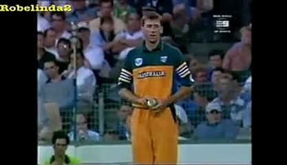 4 4 4 4 4 Abdul Razzaq vs Glenn McGrath