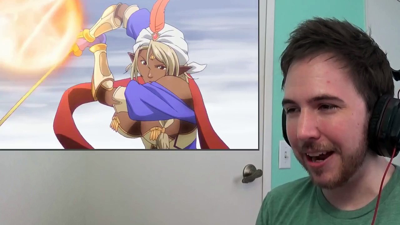 BIKINI GIRLS AND BONDAGE - Noble Reacts to Bikini Warriors Ep2