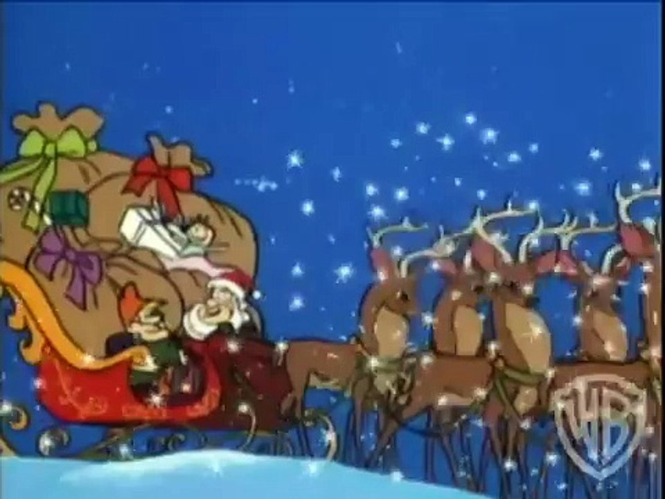 Its a Flintstone Christmas