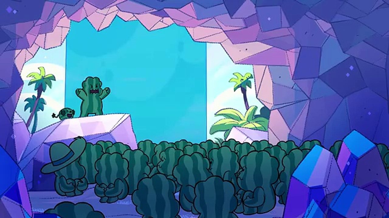 Steven Universe   Giant Fight Clip (FULL HD)