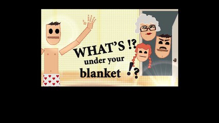 What's Under Your Blanket Review in 5 Words (Asylum Project Shorts)