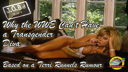 JOB'd Out - Could the WWE EVER Have a Transgender Superstar/Diva?