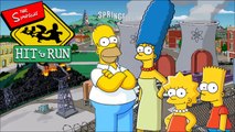 The Simpsons Hit & Run OST Long Black Probes